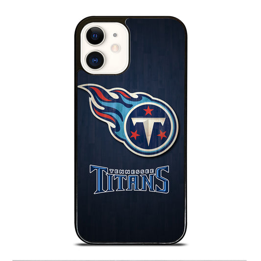 TENNESSEE TITANS NFL 3 iPhone 12 Case Cover