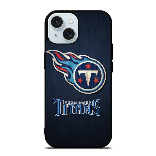 TENNESSEE TITANS NFL 3 iPhone 15 Case Cover