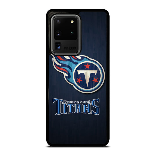 TENNESSEE TITANS NFL 3 Samsung Galaxy S20 Ultra Case Cover