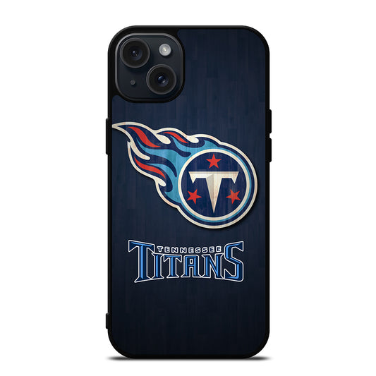 TENNESSEE TITANS NFL 3 iPhone 15 Plus Case Cover