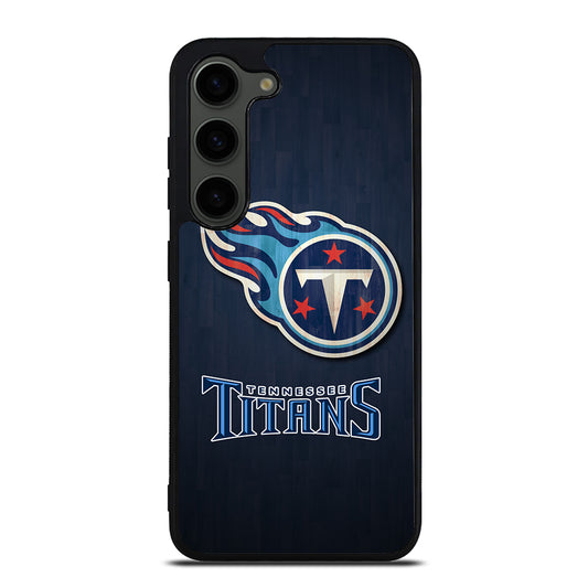 TENNESSEE TITANS NFL 3 Samsung Galaxy S23 Plus Case Cover
