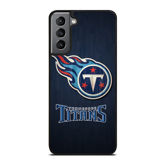 TENNESSEE TITANS NFL 3 Samsung Galaxy S21 Plus Case Cover