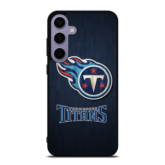 TENNESSEE TITANS NFL 3 Samsung Galaxy S24 Plus Case Cover