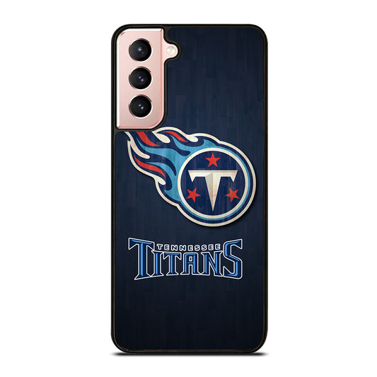TENNESSEE TITANS NFL 3 Samsung Galaxy S21 Case Cover