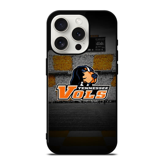 TENNESSEE VOLS FOOTBALL LOGO 1 iPhone 15 Pro Case Cover