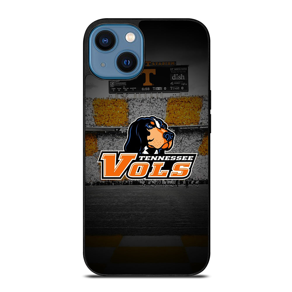 TENNESSEE VOLS FOOTBALL LOGO 1 iPhone 14 Case Cover