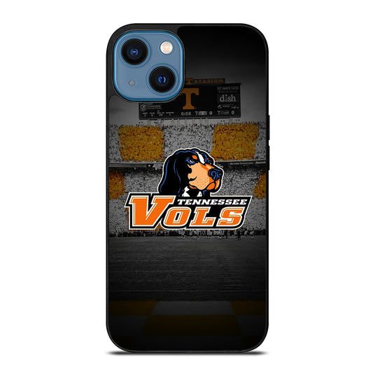 TENNESSEE VOLS FOOTBALL LOGO 1 iPhone 14 Case Cover