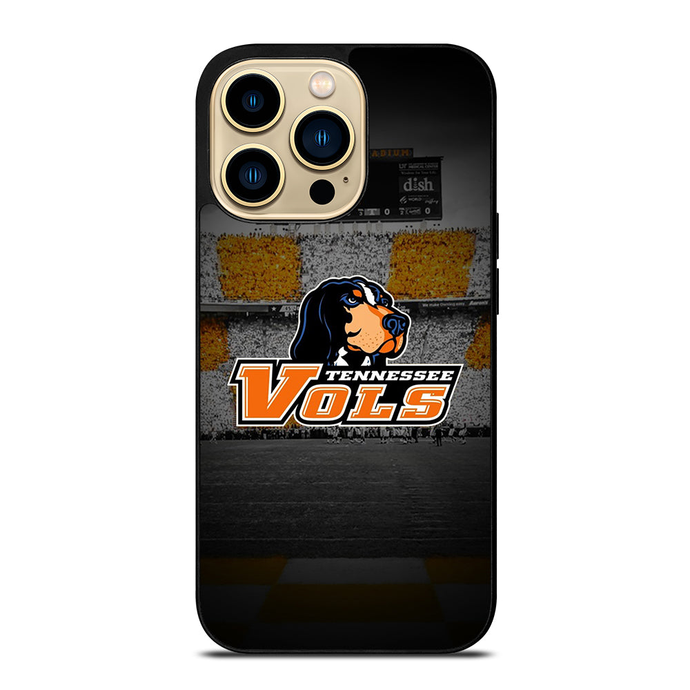 TENNESSEE VOLS FOOTBALL LOGO 1 iPhone 14 Pro Max Case Cover