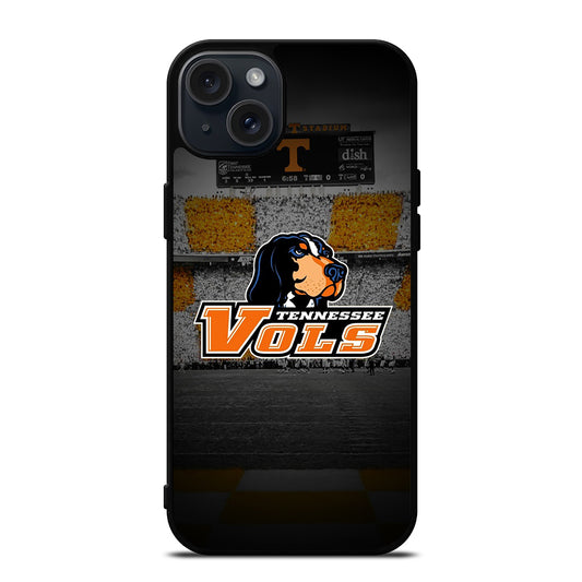 TENNESSEE VOLS FOOTBALL LOGO 1 iPhone 15 Plus Case Cover