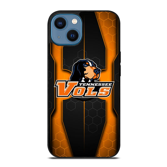 TENNESSEE VOLS FOOTBALL LOGO 2 iPhone 14 Case Cover