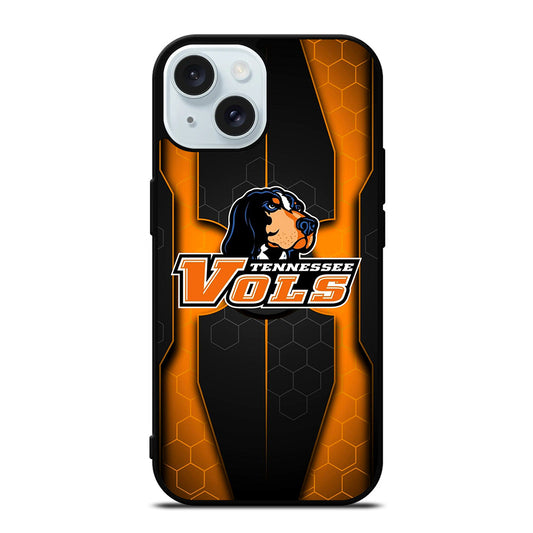 TENNESSEE VOLS FOOTBALL LOGO 2 iPhone 15 Case Cover