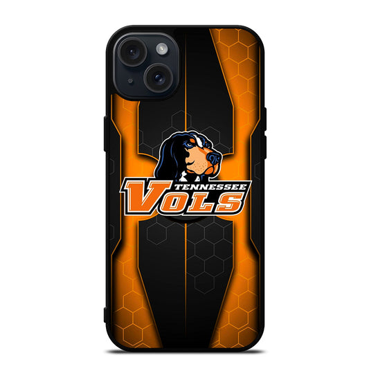 TENNESSEE VOLS FOOTBALL LOGO 2 iPhone 15 Plus Case Cover