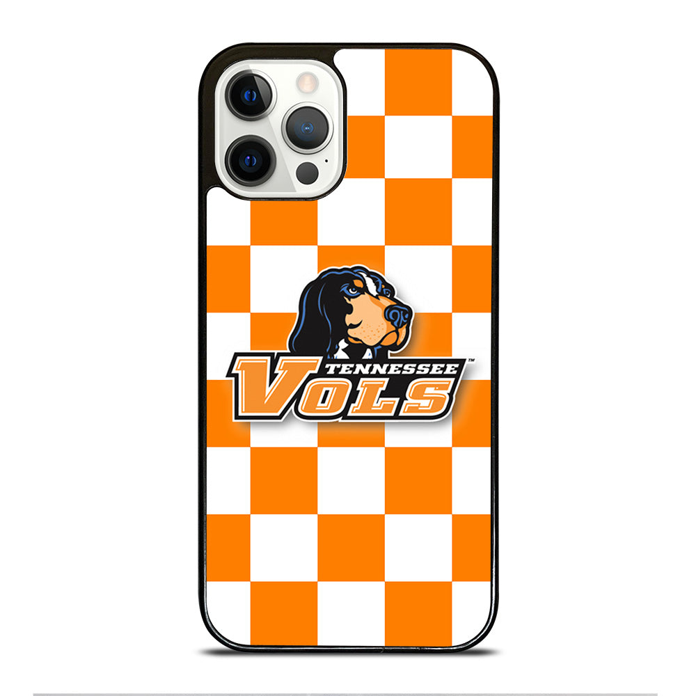 TENNESSEE VOLS FOOTBALL LOGO 3 iPhone 12 Pro Case Cover