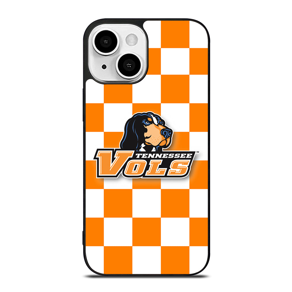 TENNESSEE VOLS FOOTBALL LOGO 3 iPhone 13 Mini Case Cover