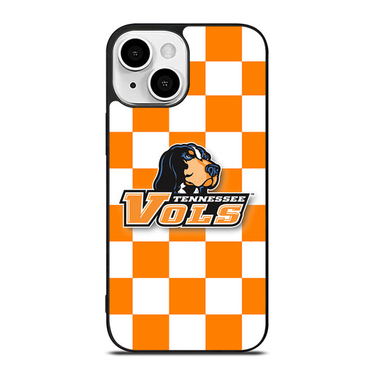 TENNESSEE VOLS FOOTBALL LOGO 3 iPhone 13 Mini Case Cover