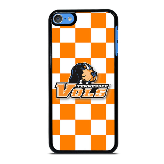 TENNESSEE VOLS FOOTBALL LOGO 3 iPod Touch 7 Case Cover