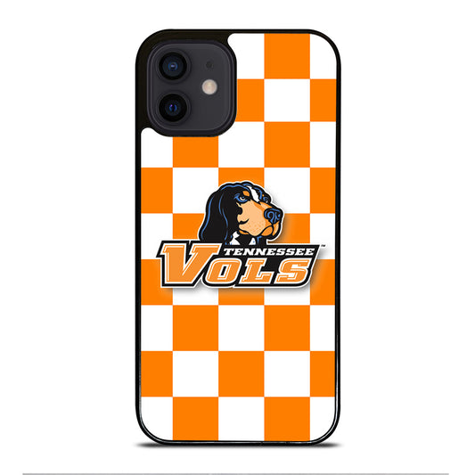 TENNESSEE VOLS FOOTBALL LOGO 3 iPhone 12 Mini Case Cover