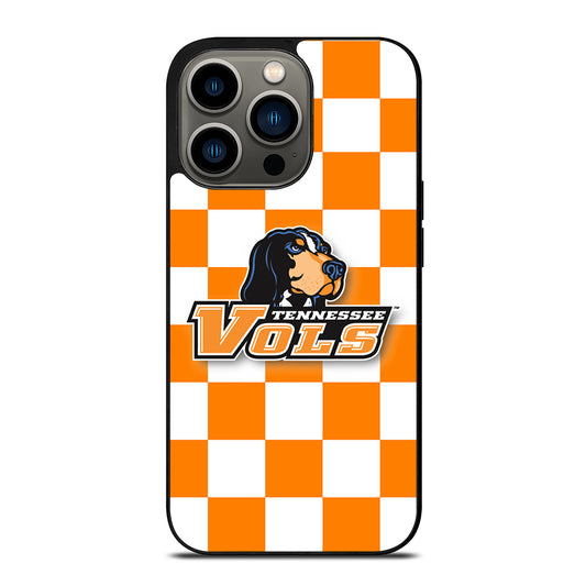 TENNESSEE VOLS FOOTBALL LOGO 3 iPhone 13 Pro Case Cover