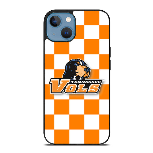 TENNESSEE VOLS FOOTBALL LOGO 3 iPhone 13 Case Cover