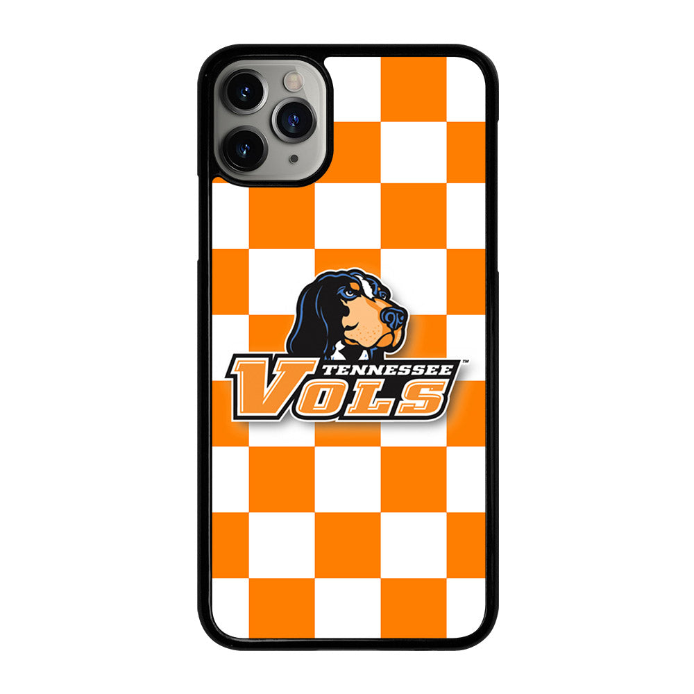 TENNESSEE VOLS FOOTBALL LOGO 3 iPhone 11 Pro Max Case Cover