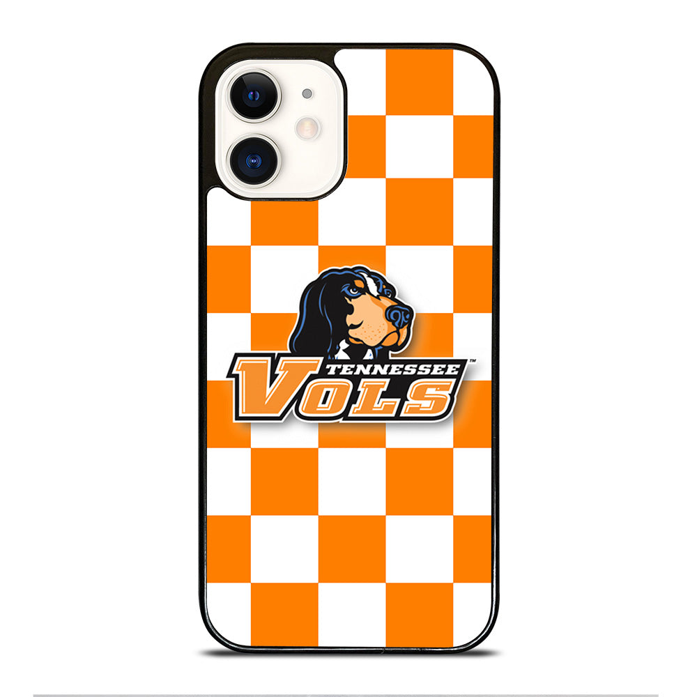 TENNESSEE VOLS FOOTBALL LOGO 3 iPhone 12 Case Cover