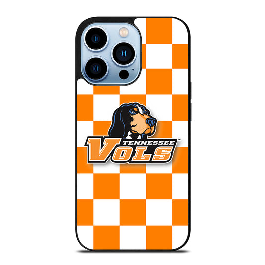 TENNESSEE VOLS FOOTBALL LOGO 3 iPhone 13 Pro Max Case Cover
