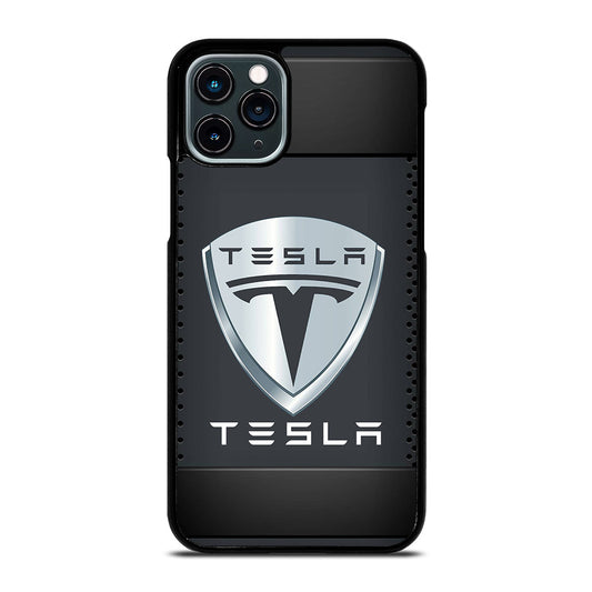 TESLA EMBLEM iPhone 11 Pro Case Cover