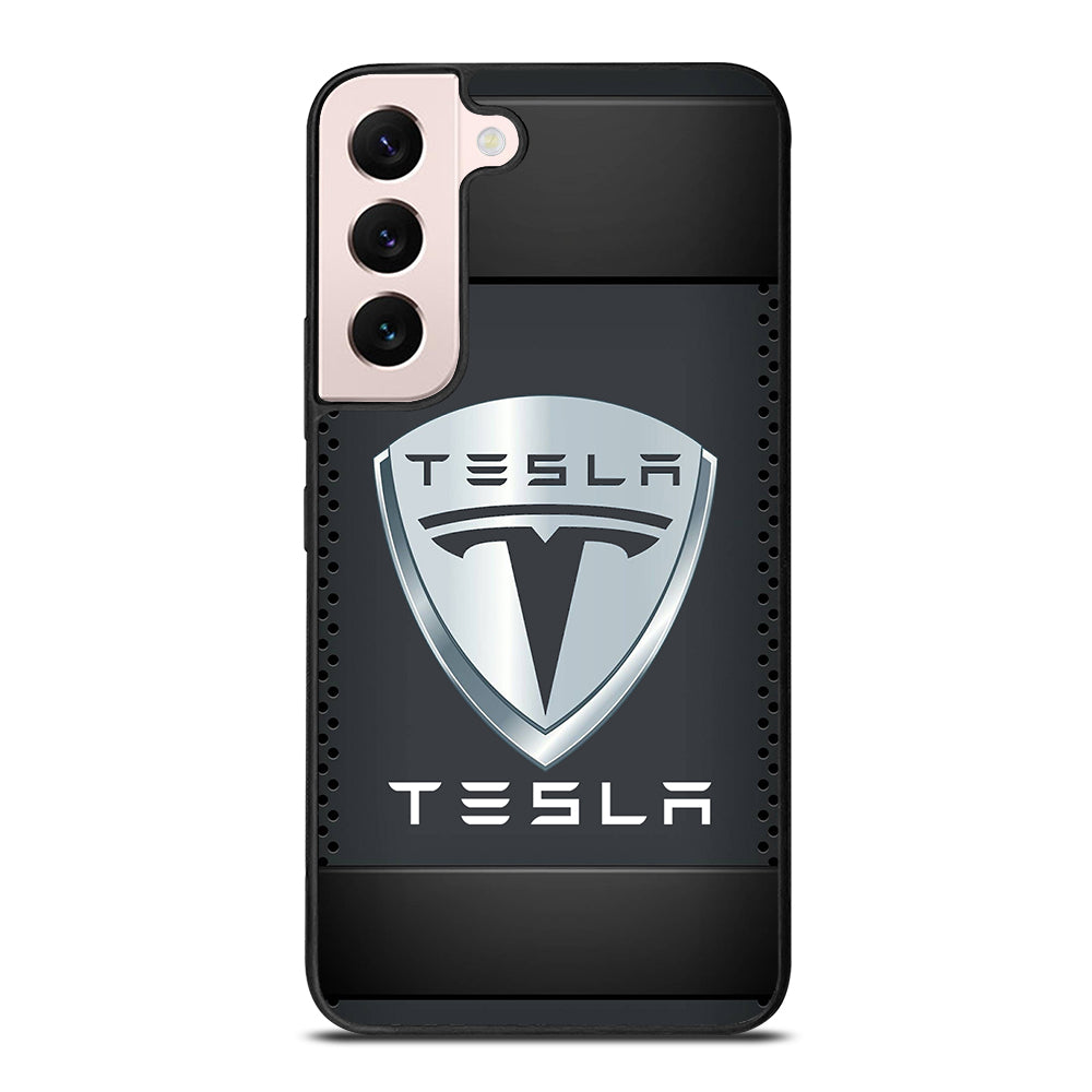 TESLA EMBLEM Samsung Galaxy S22 Plus Case Cover