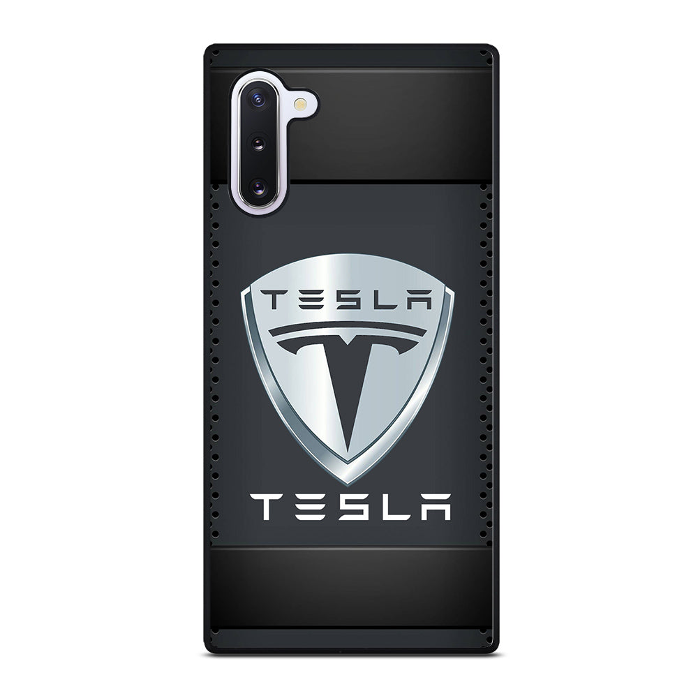 TESLA EMBLEM Samsung Galaxy Note 10 Case Cover