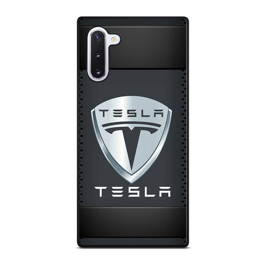 TESLA EMBLEM Samsung Galaxy Note 10 Case Cover