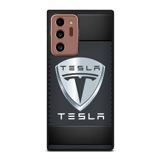 TESLA EMBLEM Samsung Galaxy Note 20 Ultra Case Cover