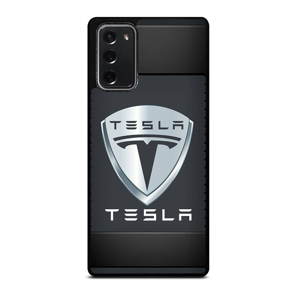 TESLA EMBLEM Samsung Galaxy Note 20 Case Cover