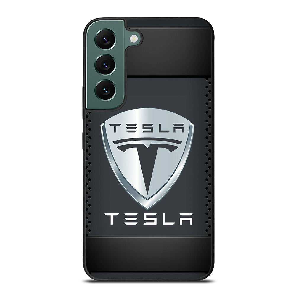 TESLA EMBLEM Samsung Galaxy S22 Case Cover