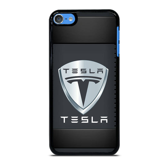 TESLA EMBLEM iPod Touch 7 Case Cover