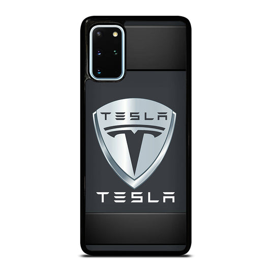 TESLA EMBLEM Samsung Galaxy S20 Plus Case Cover