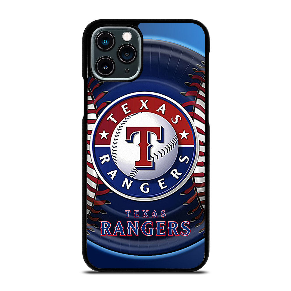 TEXAS RANGERS BASEBALL LOGO 1 iPhone 11 Pro Case Cover