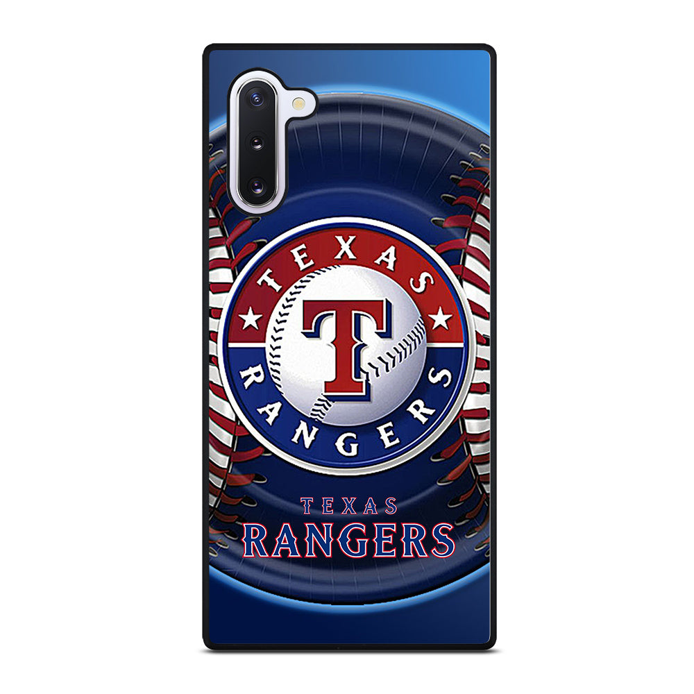 TEXAS RANGERS BASEBALL LOGO 1 Samsung Galaxy Note 10 Case Cover