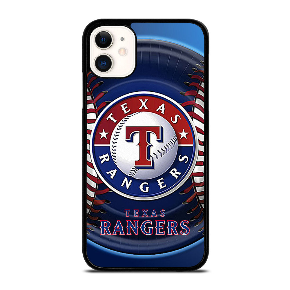 TEXAS RANGERS BASEBALL LOGO 1 iPhone 11 Case Cover