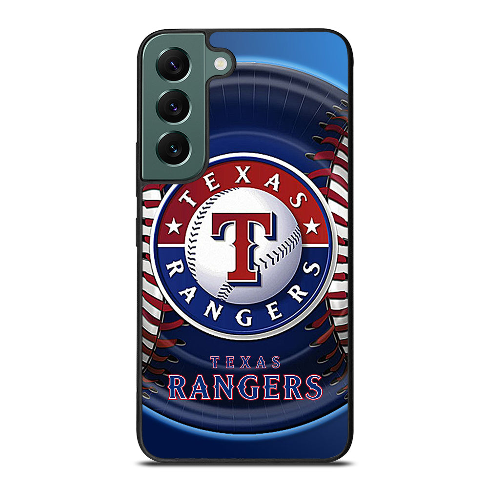 TEXAS RANGERS BASEBALL LOGO 1 Samsung Galaxy S22 Case Cover