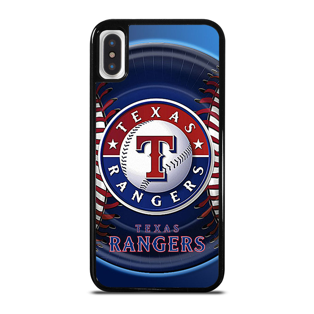 TEXAS RANGERS BASEBALL LOGO 1 iPhone X / XS Case Cover