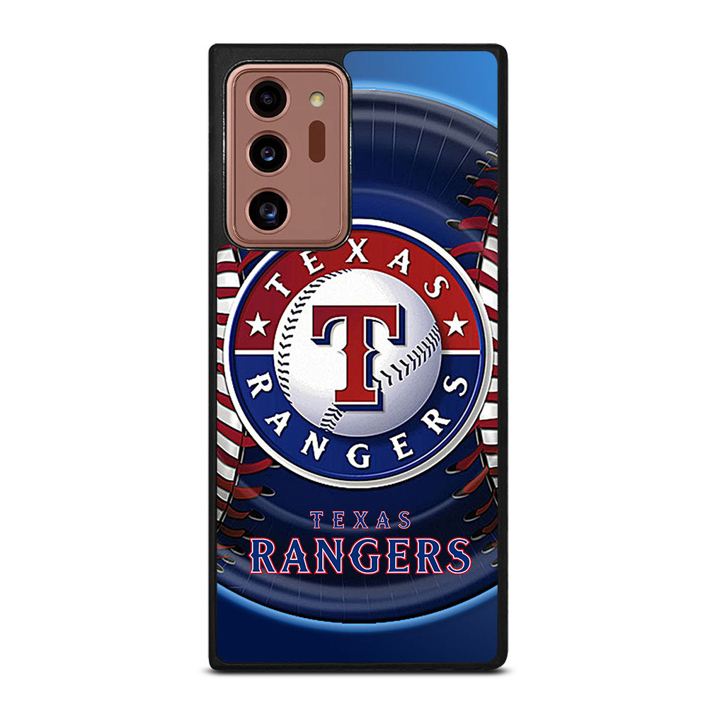 TEXAS RANGERS BASEBALL LOGO 1 Samsung Galaxy Note 20 Ultra Case Cover