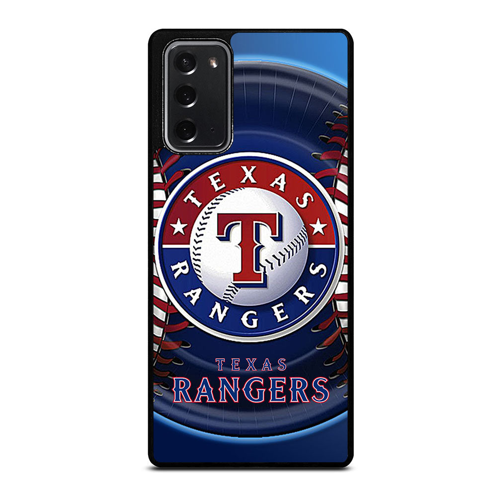 TEXAS RANGERS BASEBALL LOGO 1 Samsung Galaxy Note 20 Case Cover