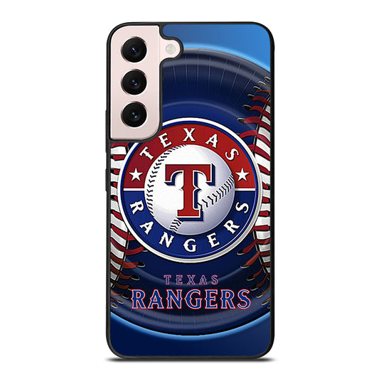 TEXAS RANGERS BASEBALL LOGO 1 Samsung Galaxy S22 Plus Case Cover