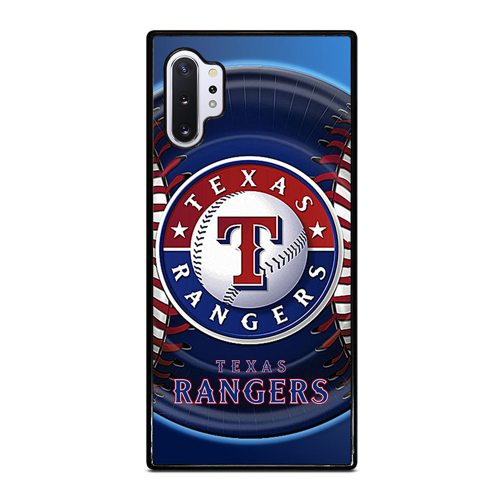 TEXAS RANGERS BASEBALL LOGO 1 Samsung Galaxy Note 10 Plus Case Cover