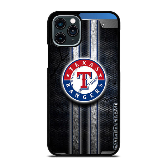 TEXAS RANGERS BASEBALL LOGO 2 iPhone 11 Pro Case Cover