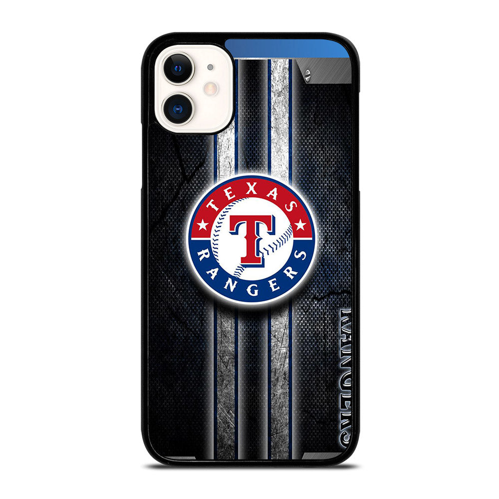 TEXAS RANGERS BASEBALL LOGO 2 iPhone 11 Case Cover