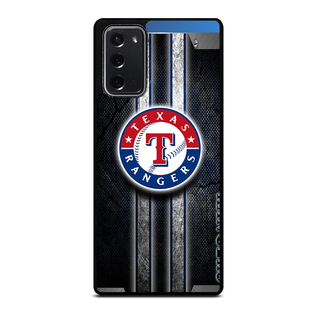 TEXAS RANGERS BASEBALL LOGO 2 Samsung Galaxy Note 20 Case Cover
