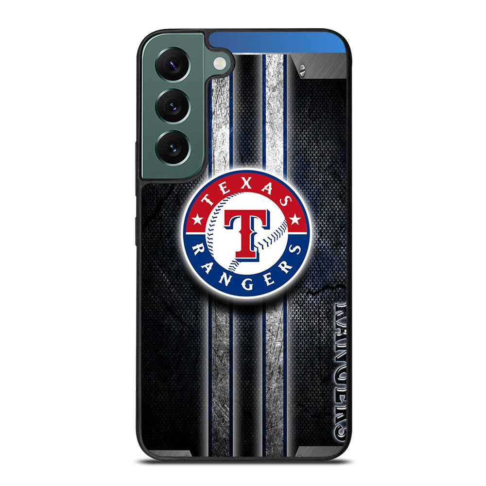 TEXAS RANGERS BASEBALL LOGO 2 Samsung Galaxy S22 Case Cover