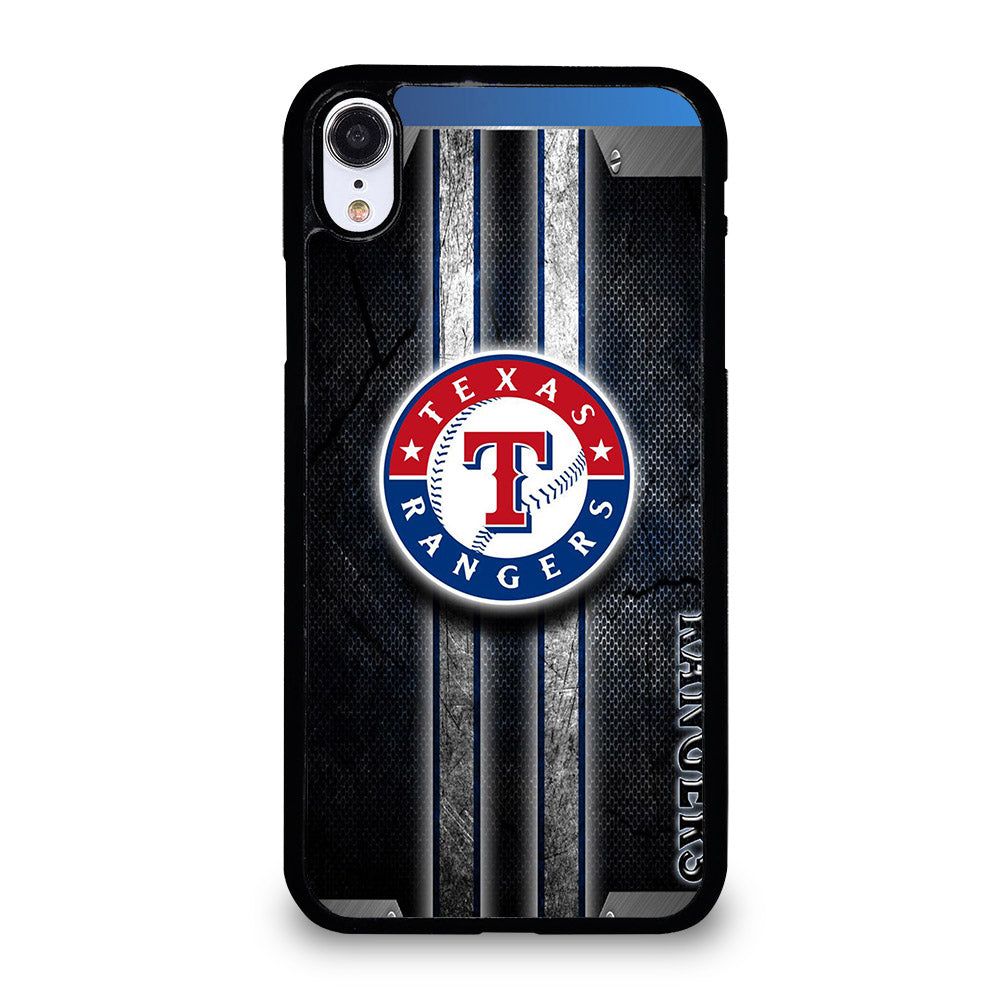 TEXAS RANGERS BASEBALL LOGO 2 iPhone XR Case Cover