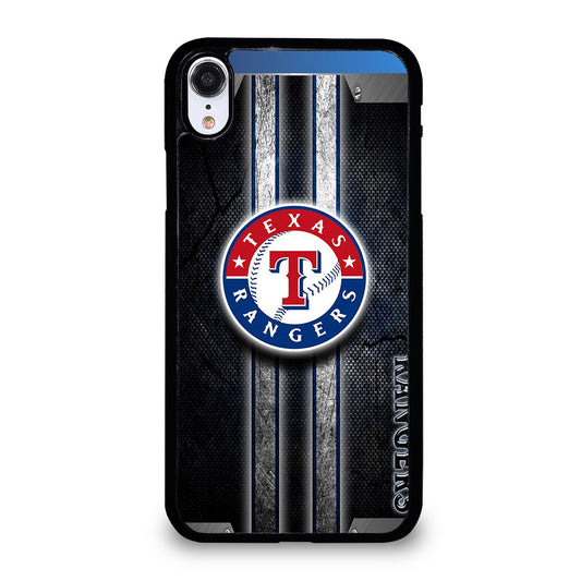 TEXAS RANGERS BASEBALL LOGO 2 iPhone XR Case Cover